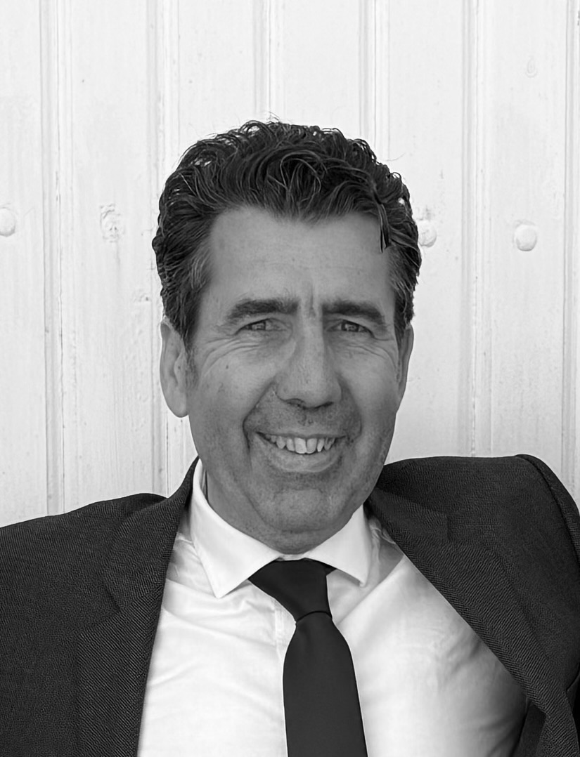 M Ghislain BORRELLY